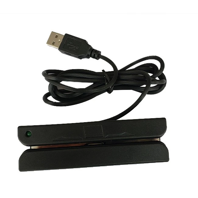 Magnetic USB Card Reader